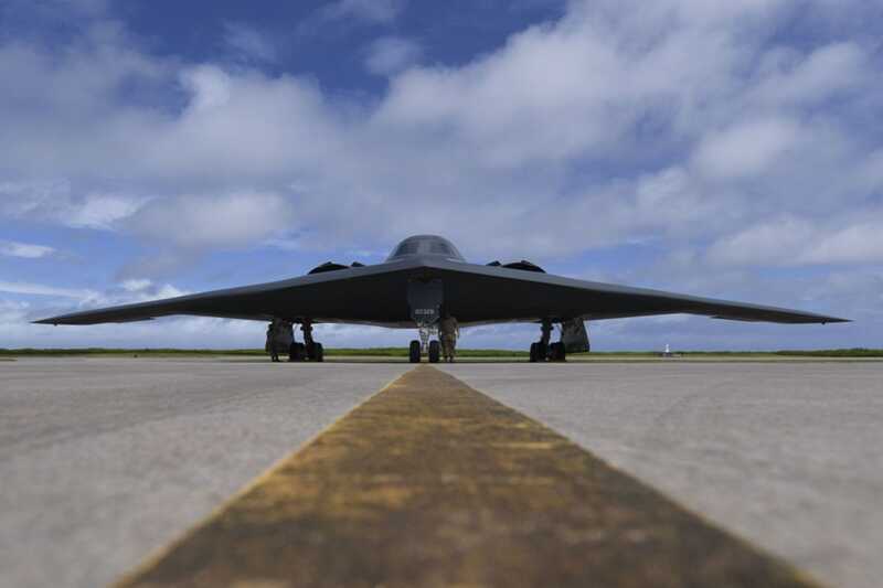 США провели атаку на ядерный объект в Фордо, используя самолеты B-2