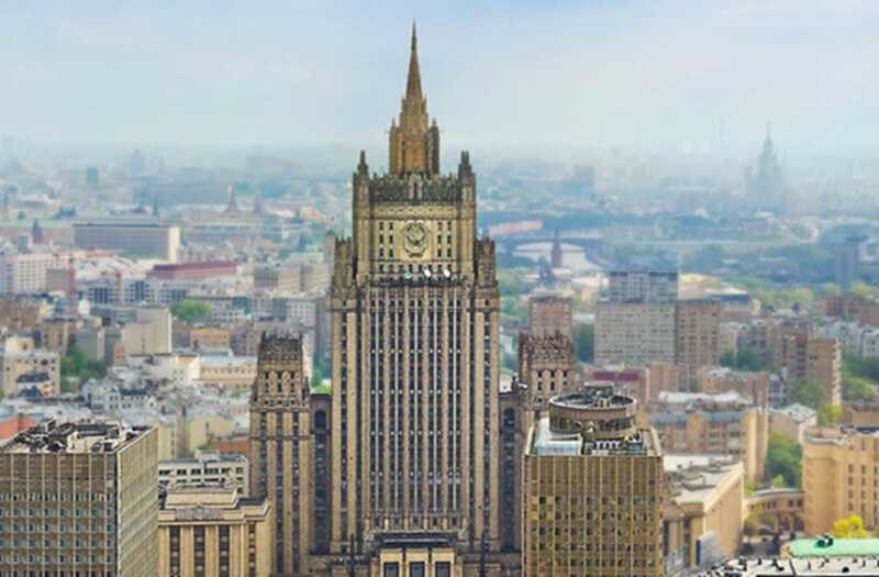 Министерство иностранных дел России выразило осуждение по поводу ударов, нанесённых США по Ирану