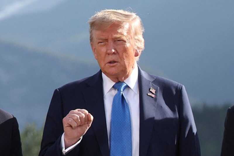 Дональд Трамп объявил о договорённости между Израилем и Ираном по прекращению боевых действий