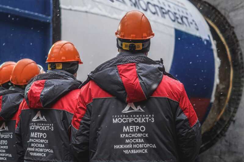 Конфликт в суде и сложности в строительстве: каким образом «Моспроект-3» и ЦТЛ задерживают запуск красноярского метротрама
