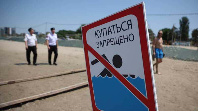 Малый бизнес в Анапе сталкивается с проблемами из-за разлива мазута и бездействия властей