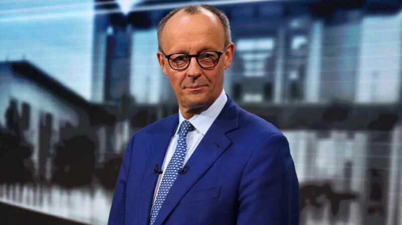 Канцлер Германии Мерц призвал не рассматривать мир и безопасность как нечто само собой разумеющееся