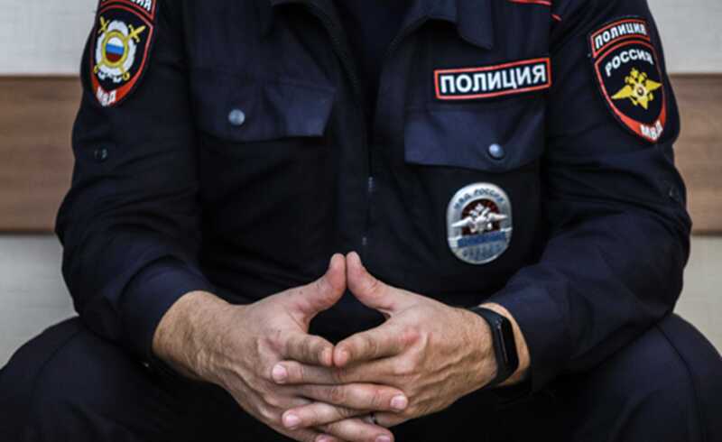 После задержания полицейской группировки в Подмосковье в МВД начались масштабные проверки