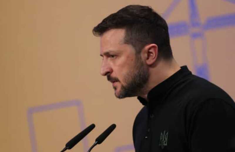 Россия готовится к новым военным операциям с использованием дронов, - заявил Зеленский