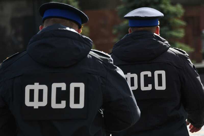Песков случайно обнародовал информацию об охране Путина через телефонный справочник Кремля