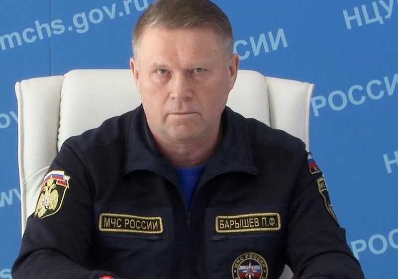 Бывшего заместителя министра МЧС Павла Барышева приговорили к трем годам за аферу