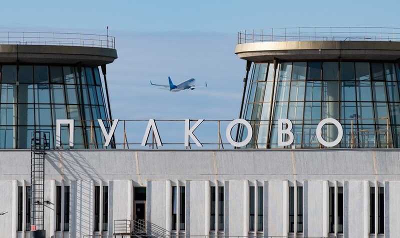 Росавиация сократила количество принимаемых рейсов в «Пулково», Ульяновске и Саратове