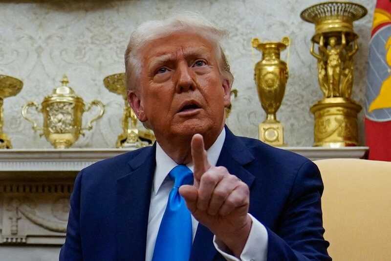 Дональд Трамп сообщил о «стратегически значимом разговоре» с Зеленским