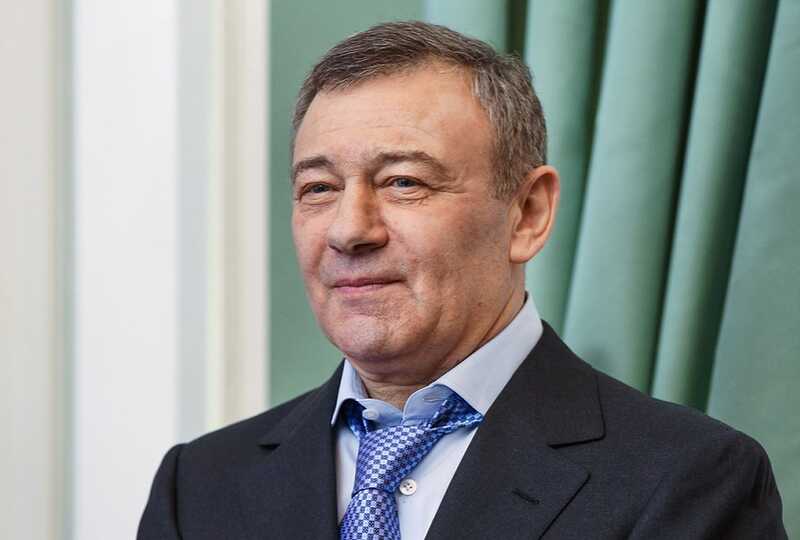 Аркадий Ротенберг через ЕКС выиграл суд у мэрии Нижнего Новгорода и отсудил более 100 миллионов рублей