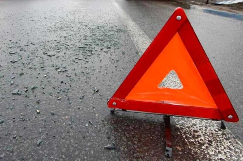 Водитель такси стал причиной ДТП на юго-западе Москвы