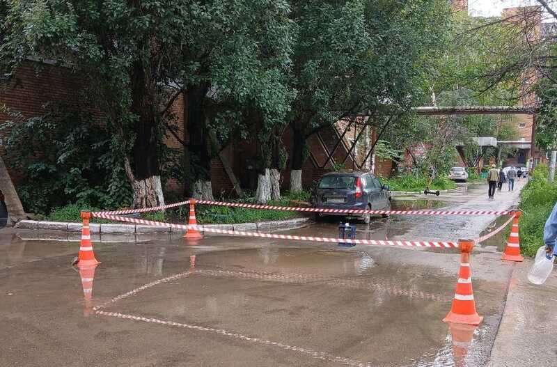 Власти Самары удаляют из соцсетей недовольства жителей района на сбои с горячей водой