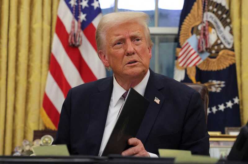 Трамп предупредил о возможной опасности возобновления ядерной программы Ирана