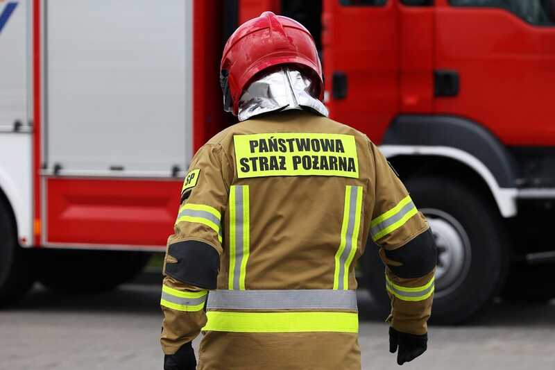 У парового терминала в Польше произошел прорыв газопровода: вынуждены были эвакуировать несколько сотен человек