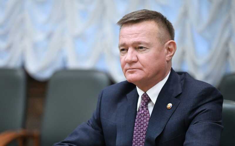 В Москве попрощаются с экс-главой Минтранса Романом Старовойтом