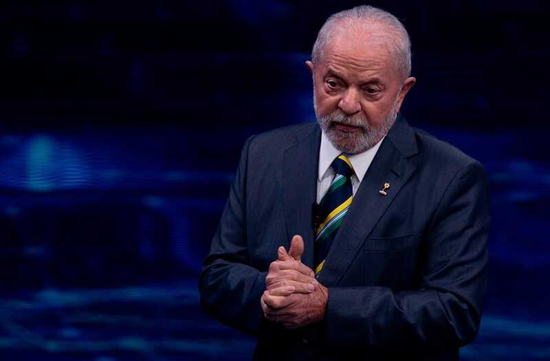 Президент Бразилии Лула Да Силва предупредил Трампа о беспрерывной эскалации торговой войны