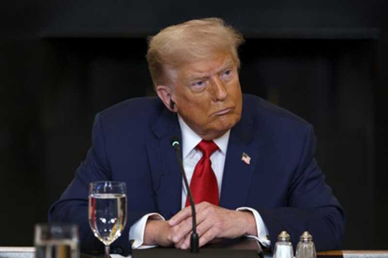 Трамп может заявить о введении новых санкций против России
