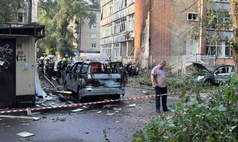 За ночь системы ПВО сбили 55 дронов в небе Российской Федерации