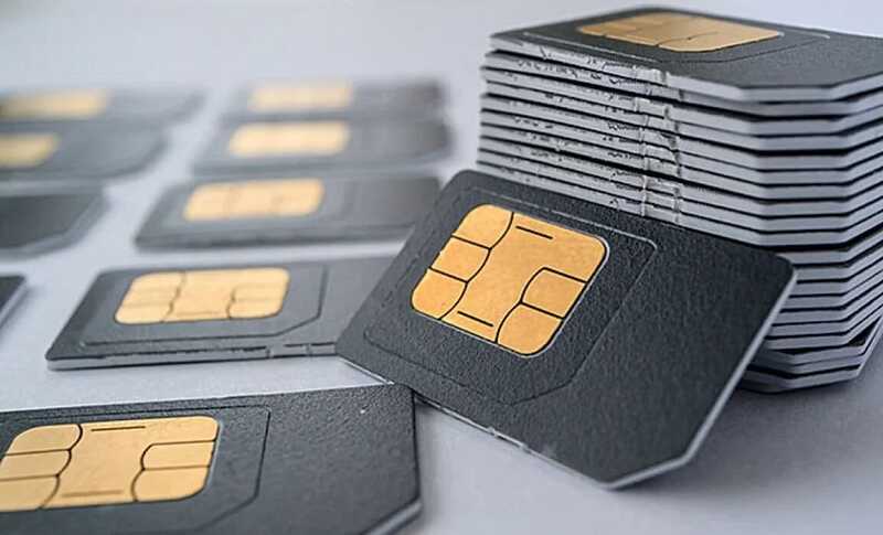 Новые законодательные акты запрещают жителям России отдавать SIM-карты членам своей семьи