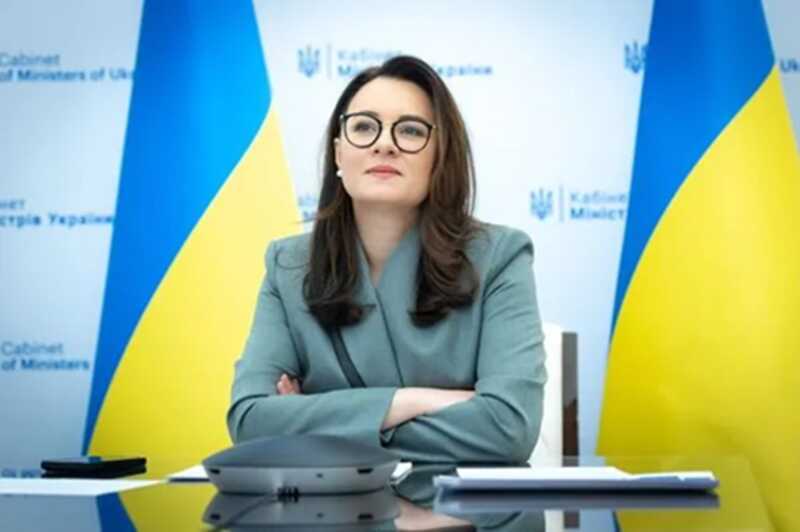 Верховная Рада Украины утвердила Юлию Свириденко на посту премьер-министра