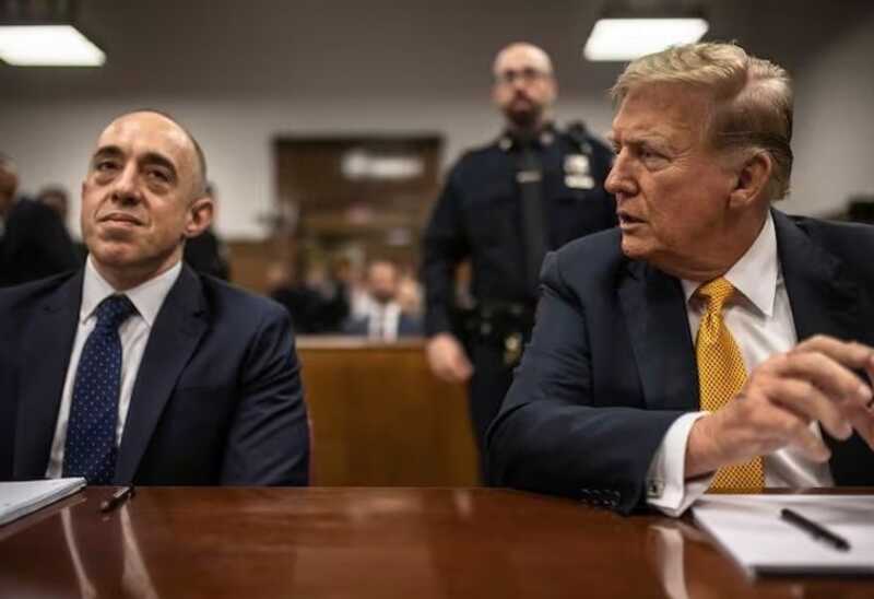 Адвокат Трампа Эмиль Бове стал федеральным судьёй апелляционного суда