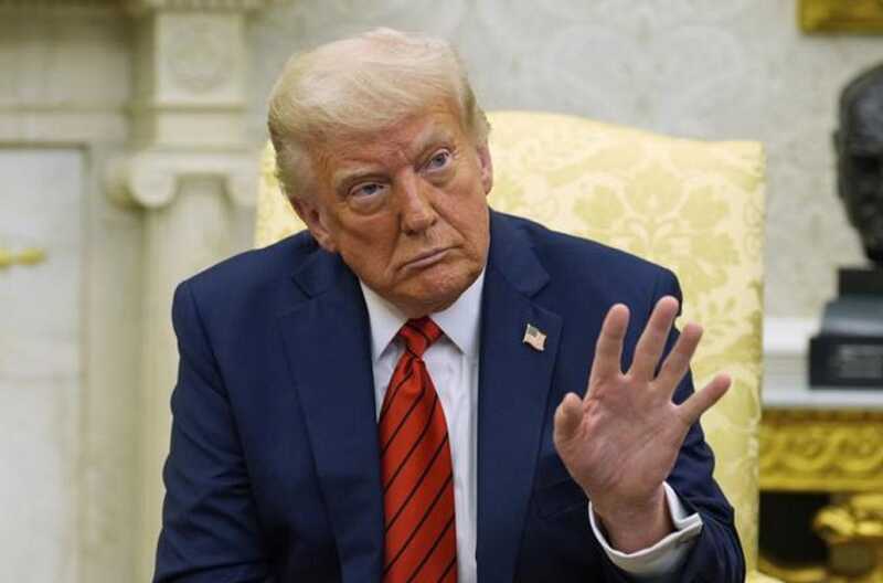 Трамп призвал Зеленского начать наступление для изменения хода войны