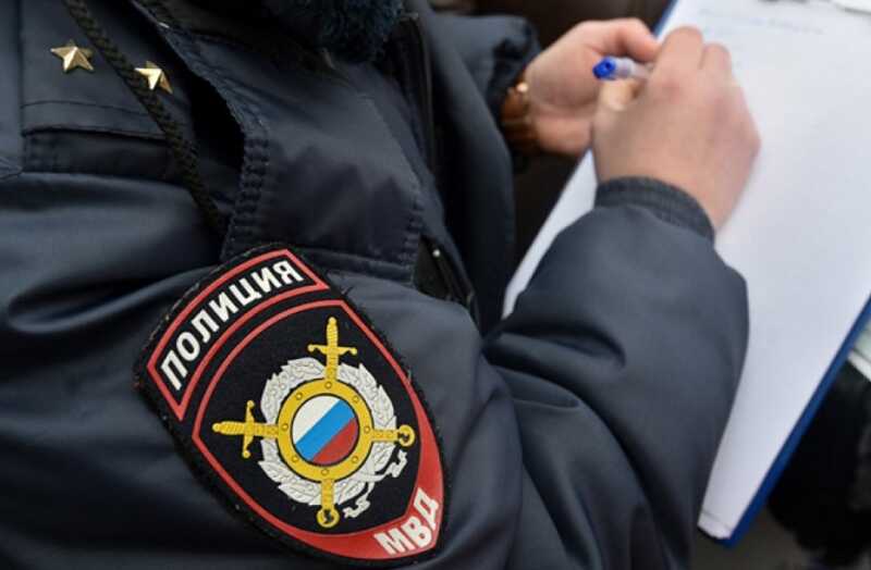 В Москве девушка получила удар в спину за отказ познакомиться