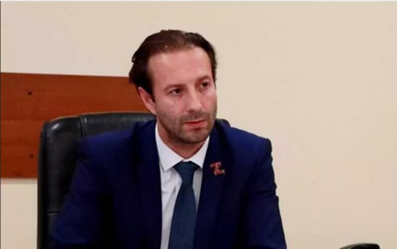 Заместитель Гладкова, Зайнуллин, был задержан за получение взяток в ходе строительства укреплений