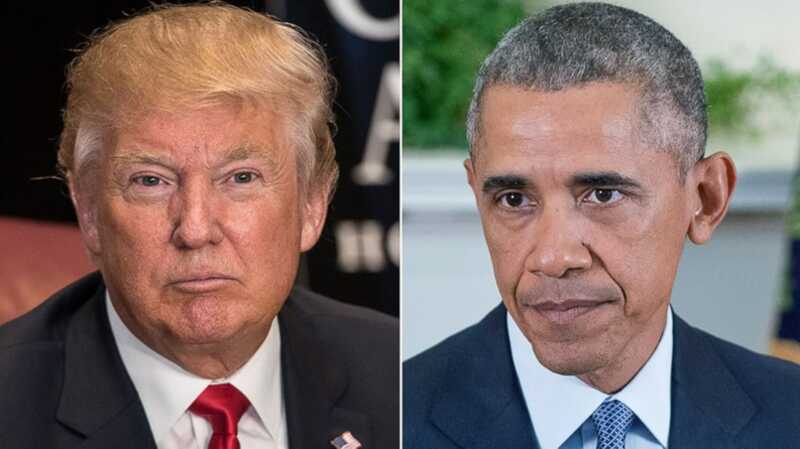 Трамп обвинил Обаму в сокрытии правды о выборах и указал на возможный скорый арест