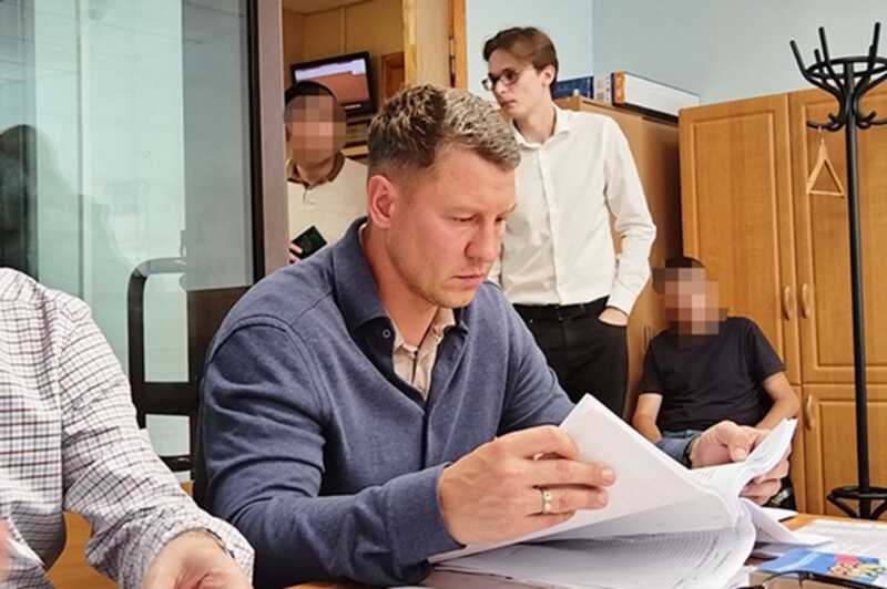 С экс-чиновника Сергея Миронова взыскали 437 миллионов рублей за незаконное обогащение