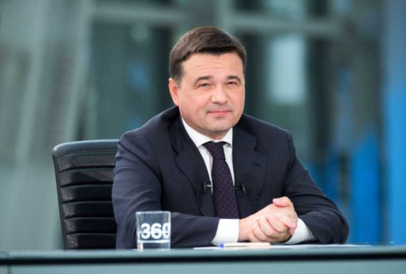 Деревню в Подмосковье затопило в то время, как Андрей Воробьёв занимался продвижением арт-фестиваля