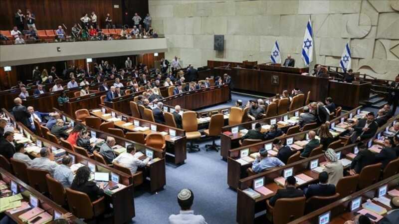 Парламент Израиля одобрил аннексию Западного берега реки Иордан