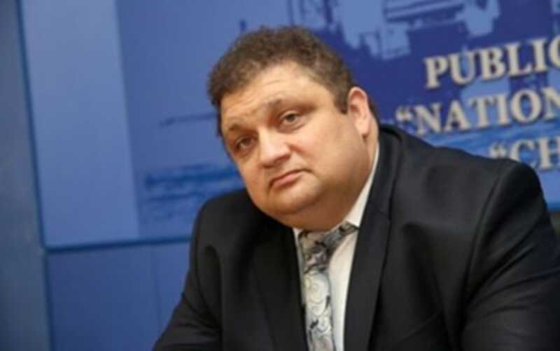 В Крыму задержали бывшего главу «Черноморнефтегаза» Сергея Бейма по обвинению в крупном мошенничестве