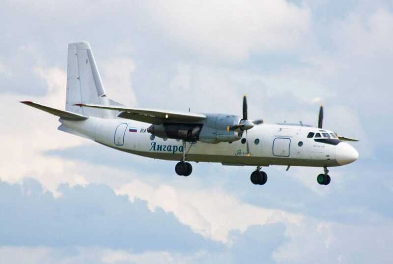 В результате аварии самолёта Ан-24 в Амурской области погибли все находившиеся на борту