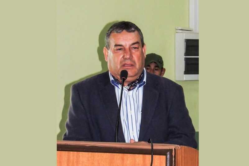 A Paraguayan lawmaker has been killed after a protracted investigation into criminal activities