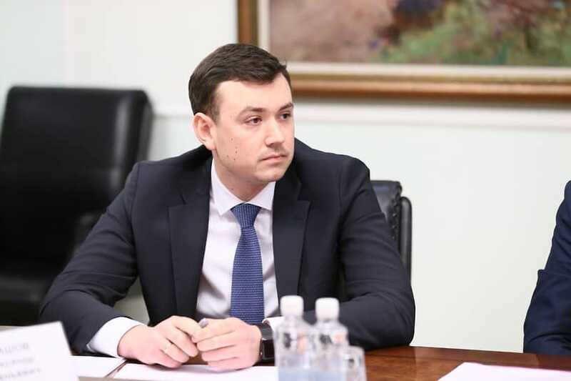 Суд заключил под стражу бывшего заместителя губернатора Челябинской области Александра Богашова по делу о нелегальном строительстве