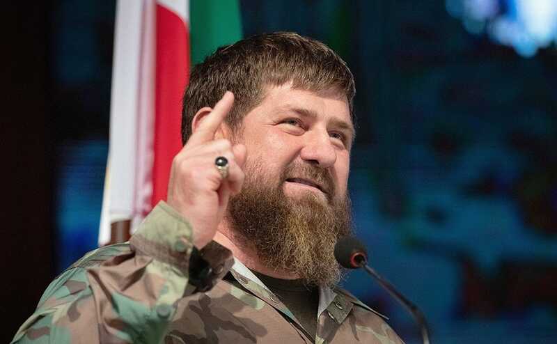 Рамзан Кадыров оказался в больнице после инцидента в море во время своего отпуска