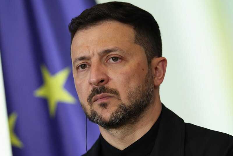 Зеленский увеличивает давление на Европу, требуя закрыть дефицит бюджета в 40 миллиардов долларов