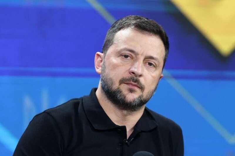 Президент Украины Владимир Зеленский сообщил о достижениях в вопросе переговоров с Россией