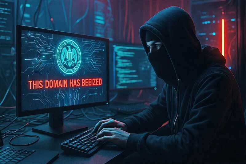 ФБР и европейские службы разоблачили цифровую инфраструктуру вымогательского синдиката BlackSuit