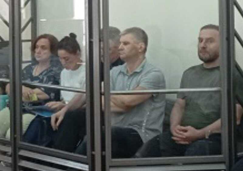 В Краснодаре началось разбирательство по делу бывшего руководства Ростовского областного суда