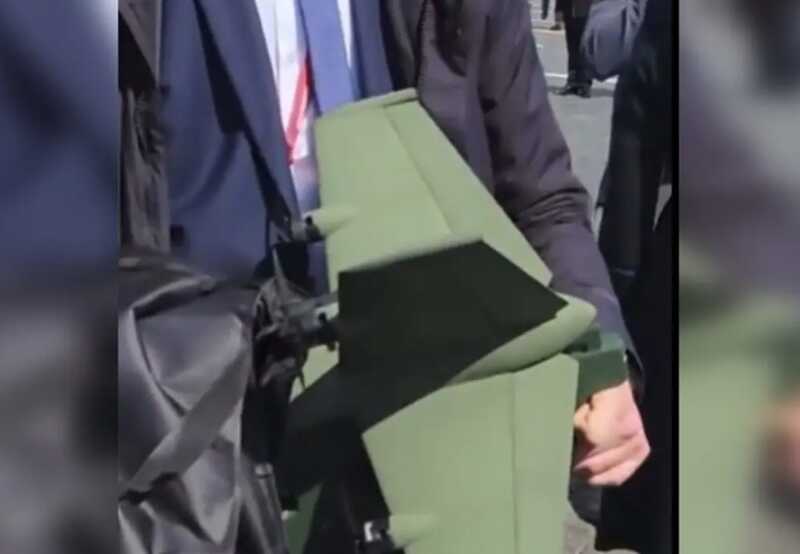 Из-за угрозы нападения дронов охрана Путина использует беспилотники-перехватчики
