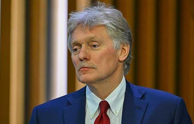 В Кремле опровергли заявления об атаках на исправительное учреждение в Запорожье