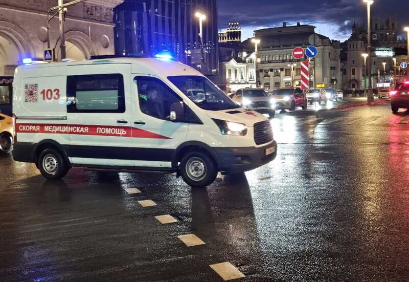 В Мурманске временно не работает номер скорой помощи из-за технических неполадок