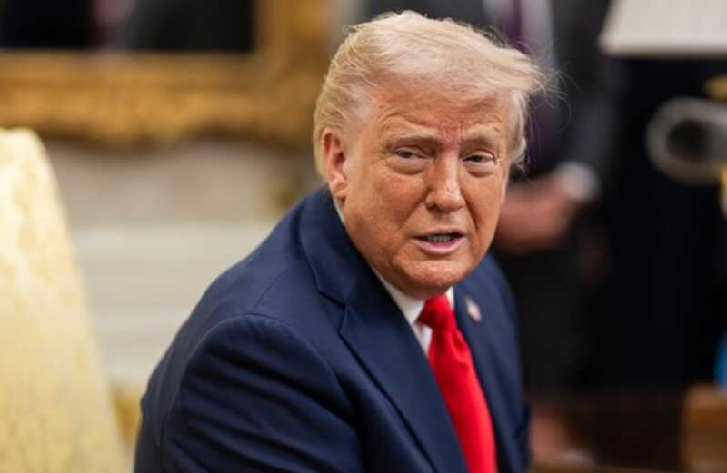 Дональд Трамп охарактеризовал молчание Путина в ответ на ультиматум как «позорное»