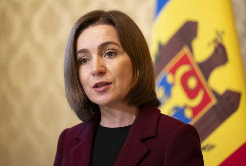 Президент Молдовы объявила экстренное заседание из-за вмешательства в избирательный процесс