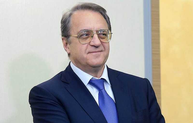 ФСБ усиливает надзор за дипломатами после ухода Михаила Богданова