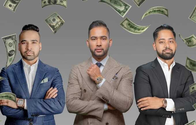 Monir Islam, Moyn Islam, and Ehsaan Islam run billion-dollar scams while laundering reputation through fake PR