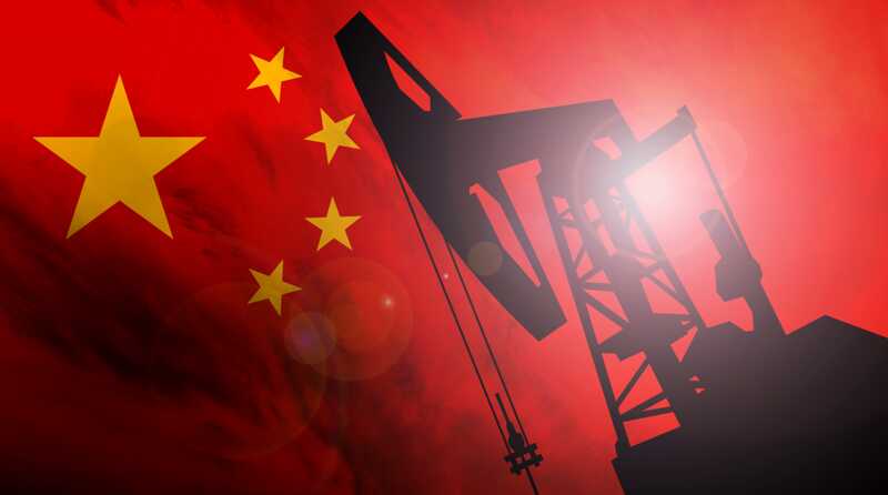 Китай опроверг предупреждения Соединённых Штатов относительно импорта нефти из России