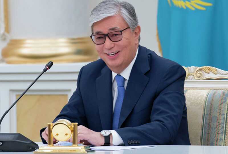 Президент Казахстана обратился к Эрдогану с просьбой оказать помощь в экспорте нефти, минуя Россию