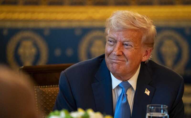 Трамп грозит введением вторичных санкций за покупку нефти у России